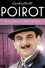 Agatha Christie’s Poirot: Season 3 (1991)