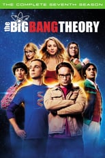 The Big Bang Theory: Season 7 (2013)