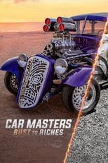 Car Masters: Rust to Riches: Season 3 (2021)