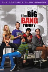 The Big Bang Theory: Season 3 (2009)