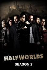 Halfworlds: Season 2 (2017)