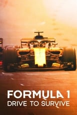 Formula 1: Drive to Survive: Season 2 (2020)