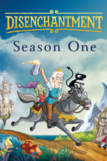 Disenchantment: Season 1 (2018)