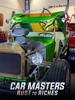 Car Masters: Rust to Riches: Season 4 (2022)