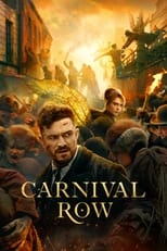 Carnival Row: Season 2 (2023)