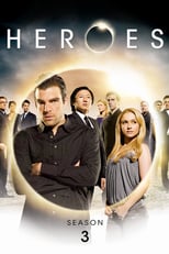 Heroes: Season 3 (2008)