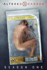 Altered Carbon: Season 1 (2018)