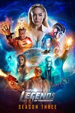 DC’s Legends of Tomorrow: Season 3 (2017)