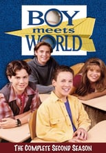 Boy Meets World: Season 2 (1994)