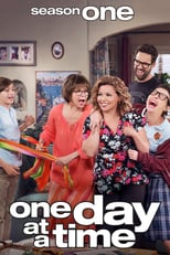 One Day at a Time: Season 1 (2017)