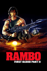 Rambo: First Blood Part II (1985)