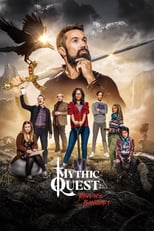 Mythic Quest: Raven’s Banquet: Season 1 (2020)