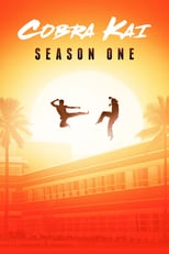 Cobra Kai: Season 1 (2018)