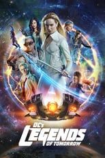 DC’s Legends of Tomorrow: Season 4 (2018)