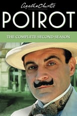 Agatha Christie’s Poirot: Season 2 (1990)