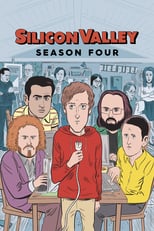 Silicon Valley: Season 4 (2017)