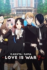 Kaguya-sama: Love is War (2020)