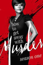 How to Get Away with Murder: Season 1 (2014)