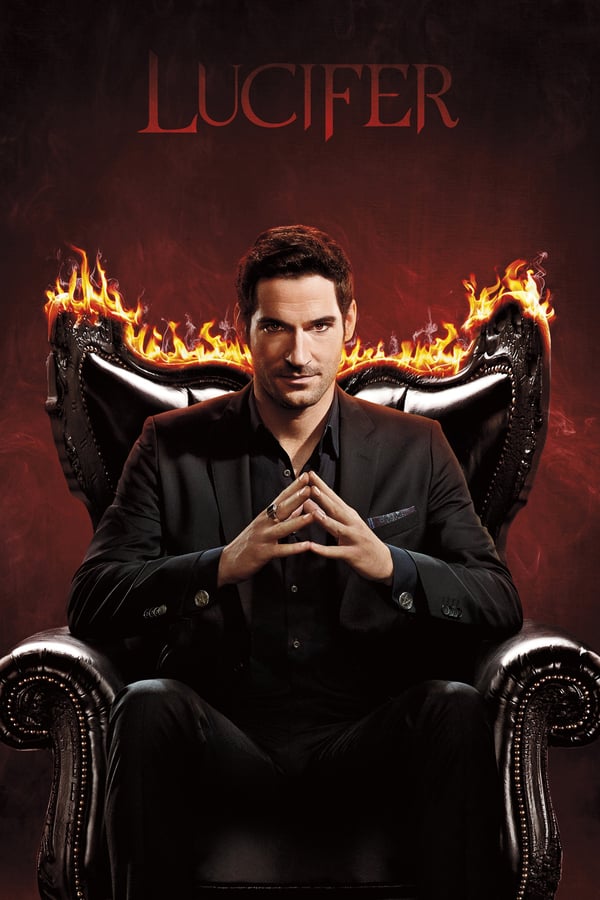 Lucifer: Season 5 PART 2 (2021)