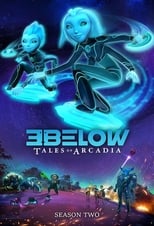 3Below: Tales of Arcadia: Season 2 (2019)