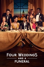 Four Weddings and a Funeral: Season 1 (2019)