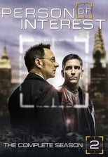 Person of Interest: Season 2 (2012)