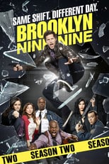 Brooklyn Nine-Nine: Season 2 (2014)