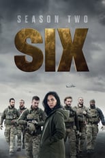 SIX: Season 2 (2018)