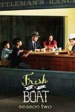 Fresh Off the Boat: Season 2 (2015)