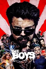 The Boys: Season 2 (2020)