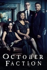 October Faction: Season 1 (2020)