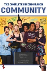 Community: Season 2 (2010)