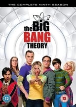 The Big Bang Theory: Season 9 (2015)