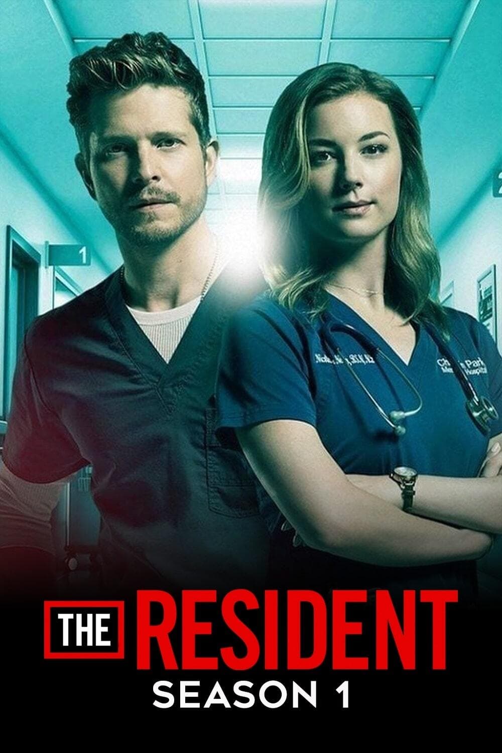 The Resident Season 1 (2018)