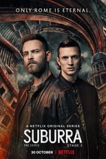 Suburra: Blood on Rome: Season 3 (2020)