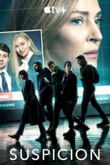 Suspicion: Season 1 (2022)