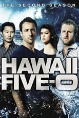 Hawaii Five-0: Season 2 (2011)