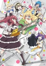 Jashin-chan Dropkick (2018)