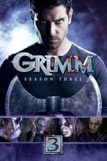 Grimm: Season 3 (2013)