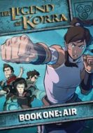 Avatar: The Legend of Korra Book 1 (2012)