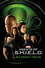 Marvel’s Agents of S.H.I.E.L.D.: Season 4 (2016)