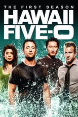 Hawaii Five-0: Season 1 (2010)