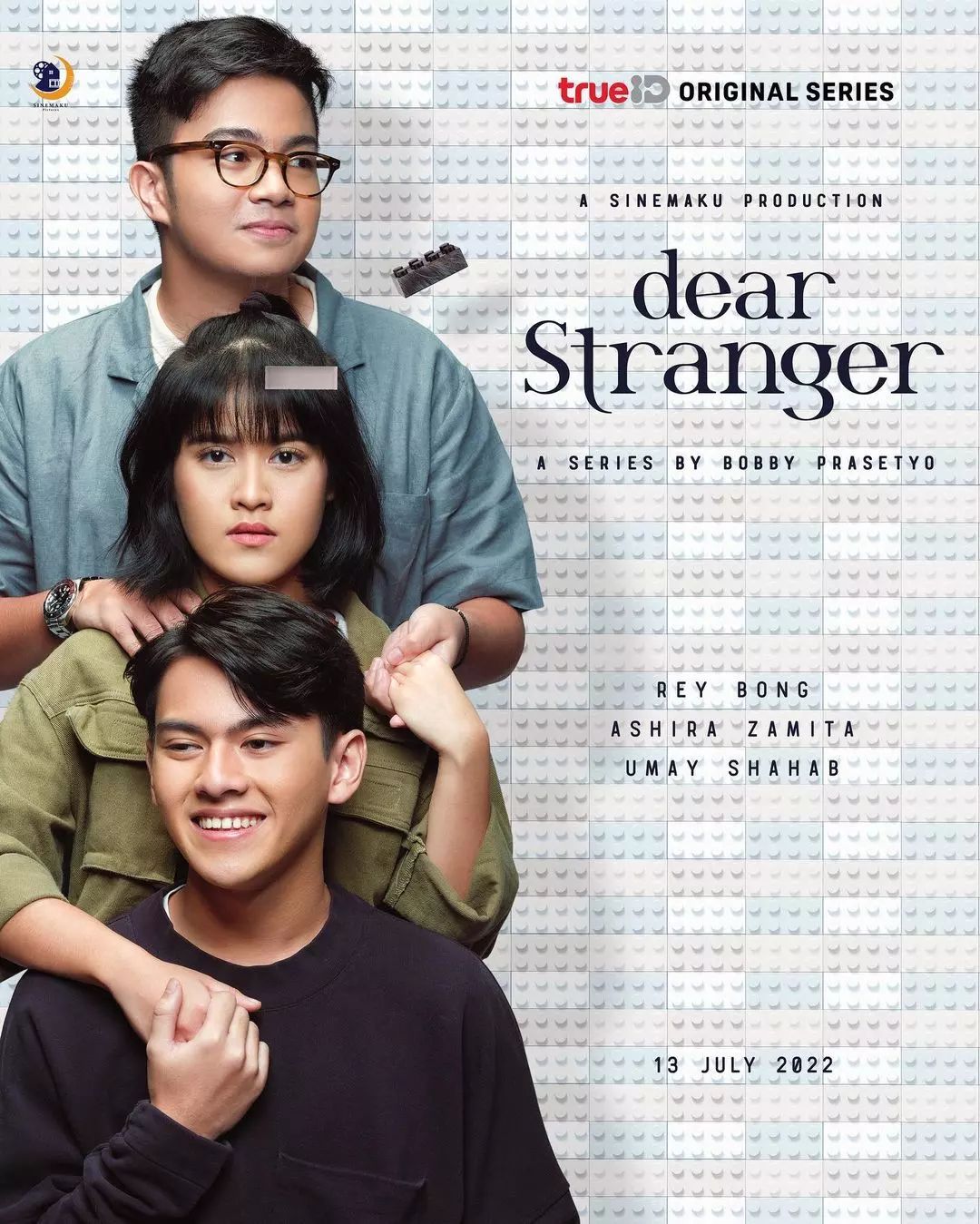 Dear Stranger (2022)