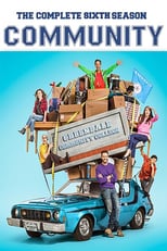 Community: Season 6 (2015)