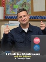 I Think You Should Leave with Tim Robinson: Season 3 (2023)