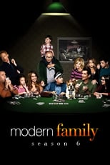 Modern Family: Season 6 (2014)