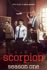 Scorpion: Season 1 (2014)