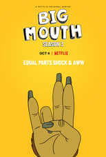 Big Mouth: Season 3 (2019)