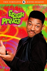 The Fresh Prince of Bel-Air: Season 6 (1995)