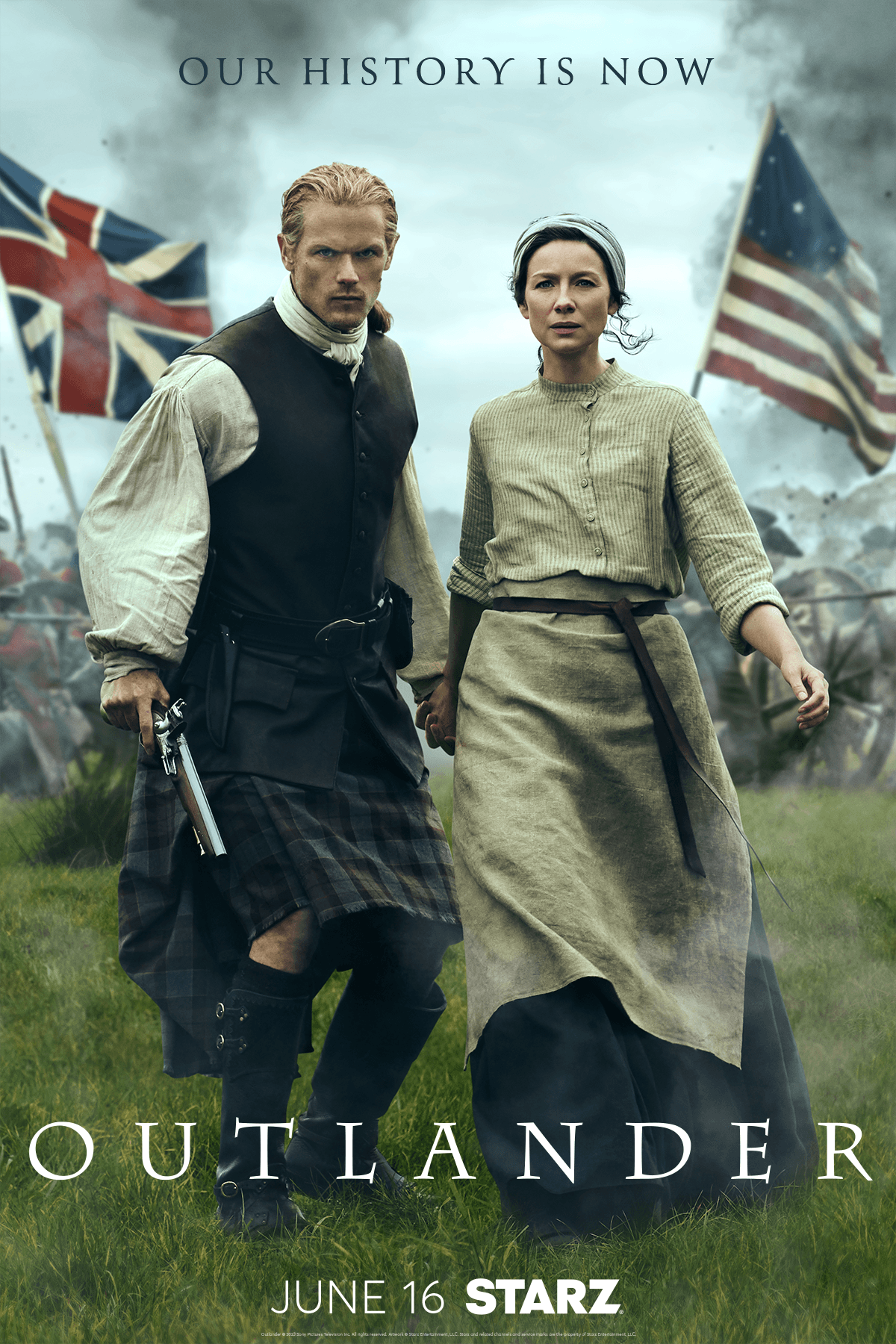 Outlander (2023) Season 7